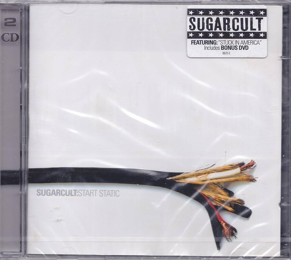 Amazon.co.jp: Start Static: ミュージック